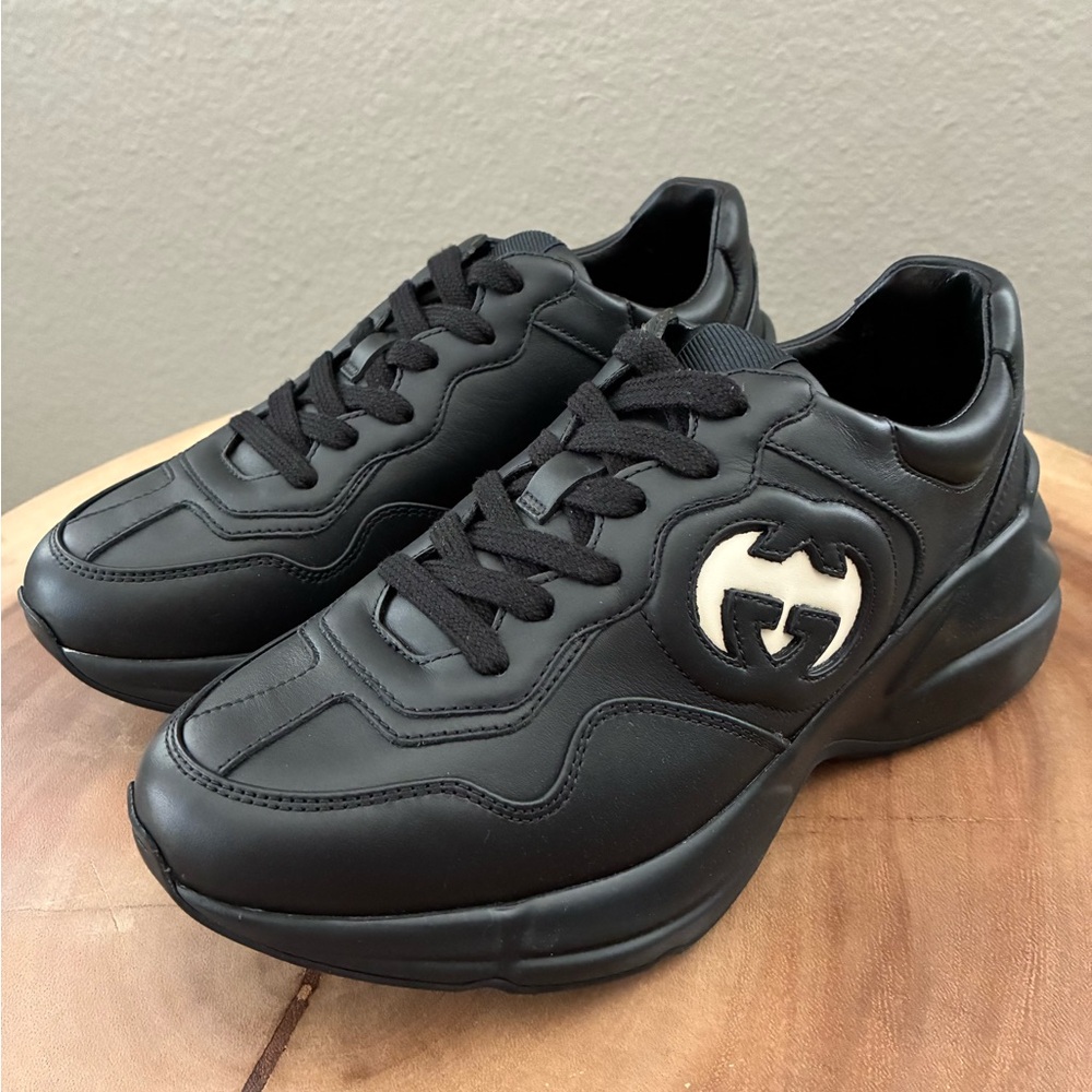 Gucci Women Dali Soft Calfskin Shoe Sz 36